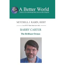 The Brilliant Ormus with Barry Carter