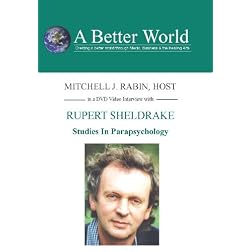 Studies In Parapstchology with Rubert Sheldrake