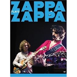 Zappa Plays Zappa (Amaray)