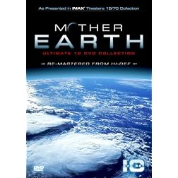 Mother Earth (IMAX) 10- Disc Set