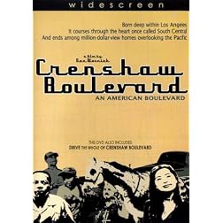 Crenshaw Boulevard - An American Boulevard