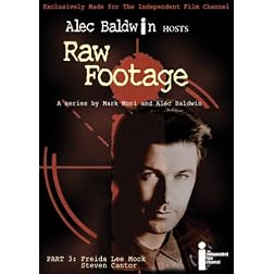 RAW FOOTAGE, Part 3: Freida Lee Mock & Steven Cantor