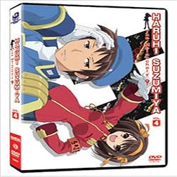 Vol. 1-Melancoly of Haruhi Suzumiya