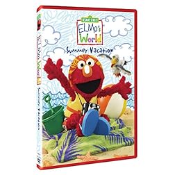 Sesame Street: Elmo's World - Summer Vacation