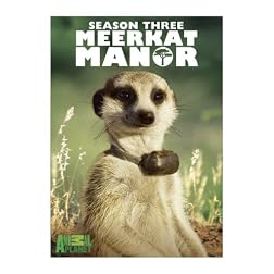 Meerkat Manor, Season 3
