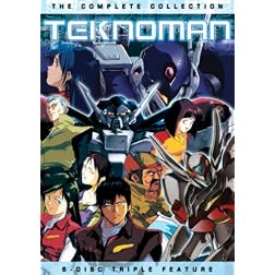 Teknoman Complete Collection (6pc)