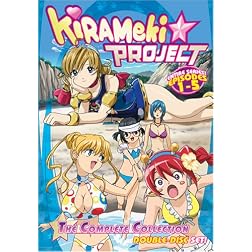 Kirameki Project Collection