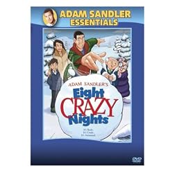 Eight Crazy Nights