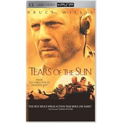 Tears of the Sun [UMD for PSP]