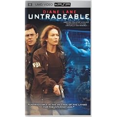 Untraceable [UMD for PSP]