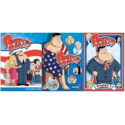 American Dad, Volumes 1-3