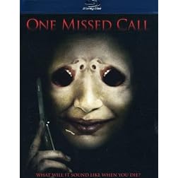 One Missed Call [Blu-ray]