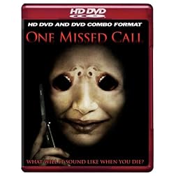 One Missed Call (Combo HD DVD and Standard DVD) [HD DVD]