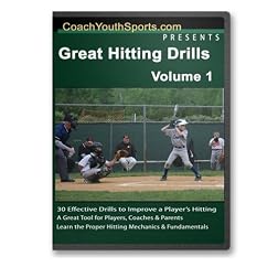 Great Hitting Drills - Volume 1