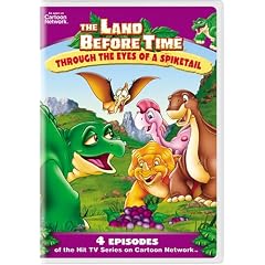 The Land Before Time: Through the Eyes of a Spiketail