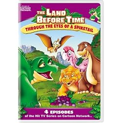 The Land Before Time: Through the Eyes of a Spiketail