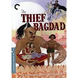 The Thief of Bagdad - Criterion Collection