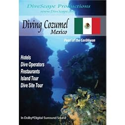 Diving Cozumel Mexico