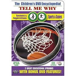 Customs & Superstitions & Sports & Games