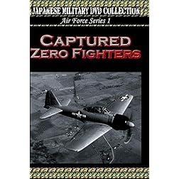 CAPTURED ZERO FIGHTERS