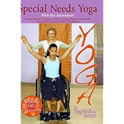 Special Needs Yoga with Bea Ammidown: PAL version