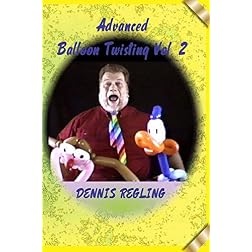 ADVANCED BALLOON TWISTING #2