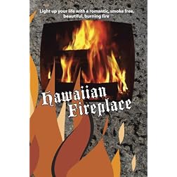Hawaiian Fireplace