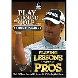 Golf Channel - Playing Lessons from the Pros: Chris DiMarco
