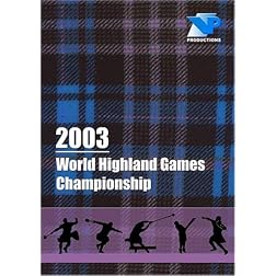 2003 World Highland Games Championship