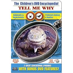Animals & Arachnids & Prehistoric Animals & Reptiles