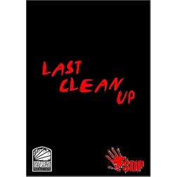 Last Clean Up