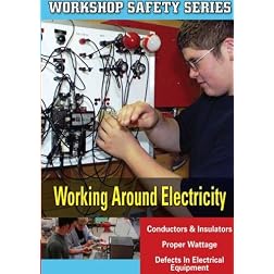 WORKSHOP SAFETY: WORKING AROUND ELECTRICITY