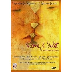 Rome & Juliet - Philippines Filipino Tagalog DVD Movie