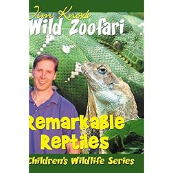 Jim Knox's Wild Zoofari - Reptiles