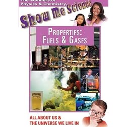 The Properties of Fuels and Gases