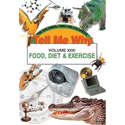 FOOD, DIET & EXERCISE