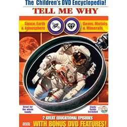 Space, Earth & Atmosphere & Gems, Metals & Minerals