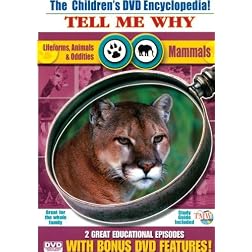 Lifeforms, Animals & Oddities & Mammals