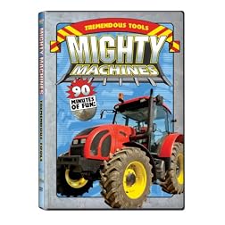 Mighty Machines: Tremendous Tools