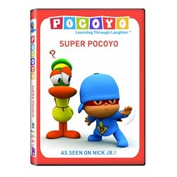 Pocoyo: Super Pocoyo