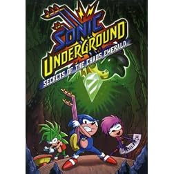 Sonic Underground: Secrets of the Chaos Emerald
