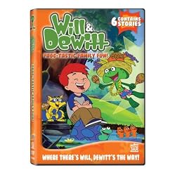 Will & Dewitt: Frog-tastic Family Fun!