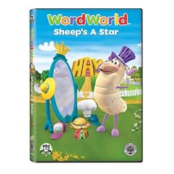 WordWorld: Sheep's A Star