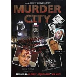 Murder City: Detroit, 100 Years of Crime and Violence