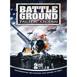Battle Ground Pacific Ocean Area