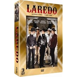 Laredo Season 2 Part One