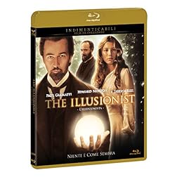 Illusionist (Blu-Ray) [Blu-ray]