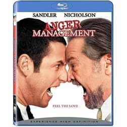 Anger Management [Blu-ray]