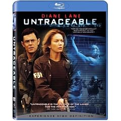Untraceable [Blu-ray]