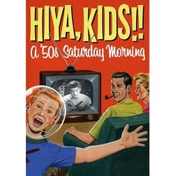Hiya Kids! A 50's Saturday Morning Box